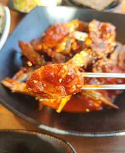 간장게장 무한리필 꽃게생각_계산동 맛집
