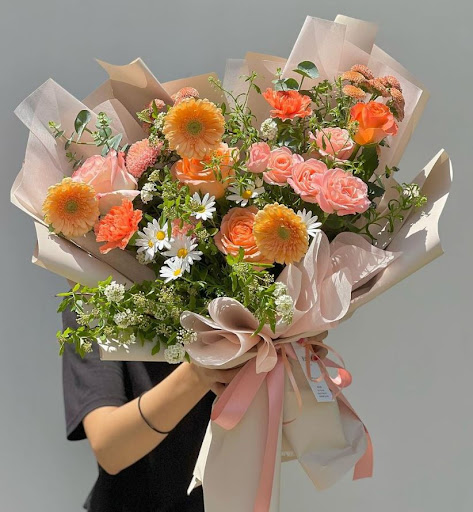 마곡꽃집, 꽃한모금 마곡점 - 아름다운 공간을 연출하는 향연