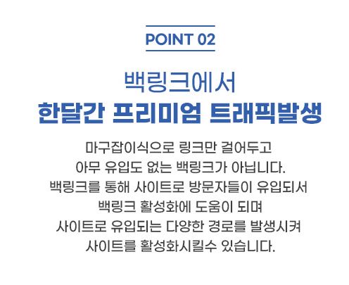 은가비플랜 &amp; 백링크