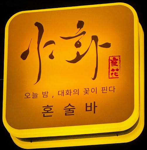 야화 혼술바로 보는 혼술바창업 소형 매장 운영 구조 리뷰